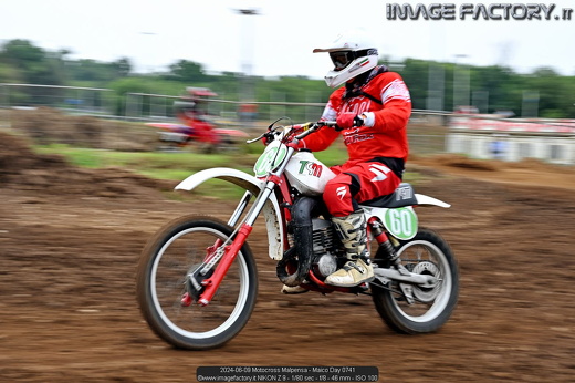2024-06-09 Motocross Malpensa - Maico Day 0741